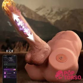 JONAH VIBRATOR I MASTURBATOR- SQ MAR30056-1